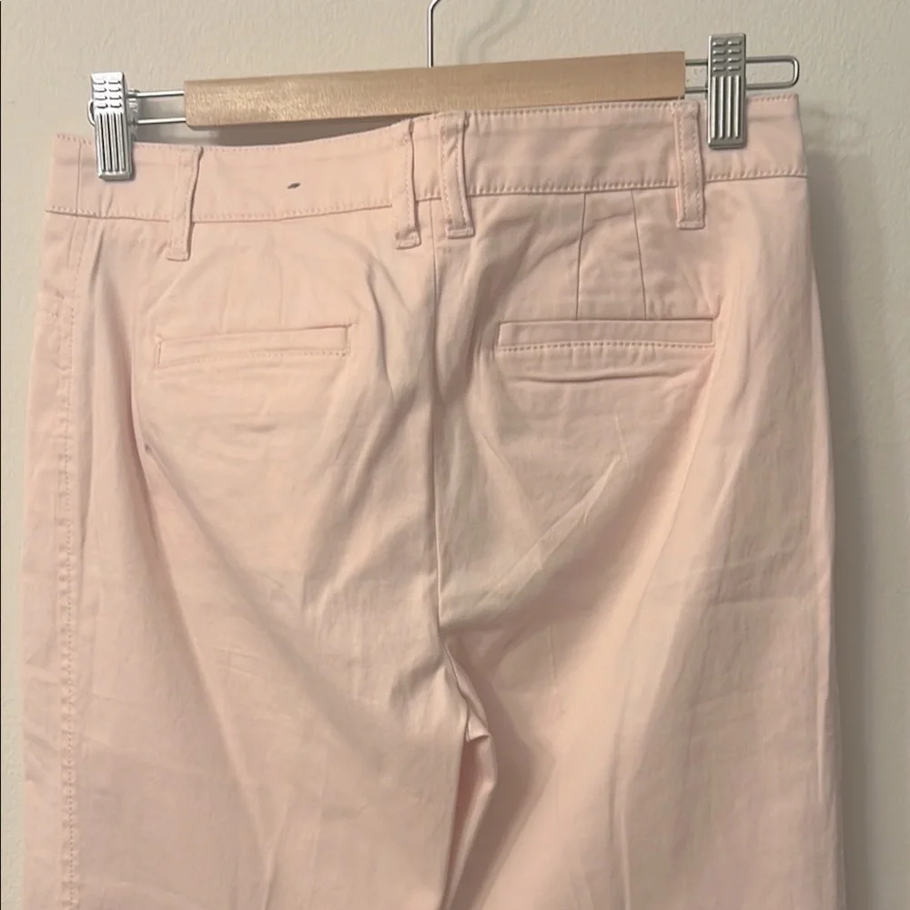 Talbots pastel pink Straight Leg Pants